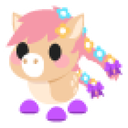 Majestic Pony Sticker